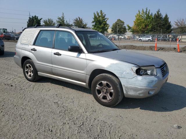 Photo 4 from auction – 2006 SUBARU FORESTER 2.5X with VIN JF1SG63666H754950
