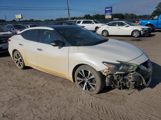 Photo 4 from auction – 2016 NISSAN MAXIMA 3.5 with VIN 1N4AA6AP9GC433654