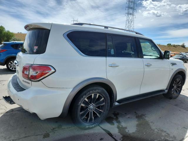 Photo 3 from auction – 2017 NISSAN ARMADA PLA with VIN JN8AY2NE5H9702520