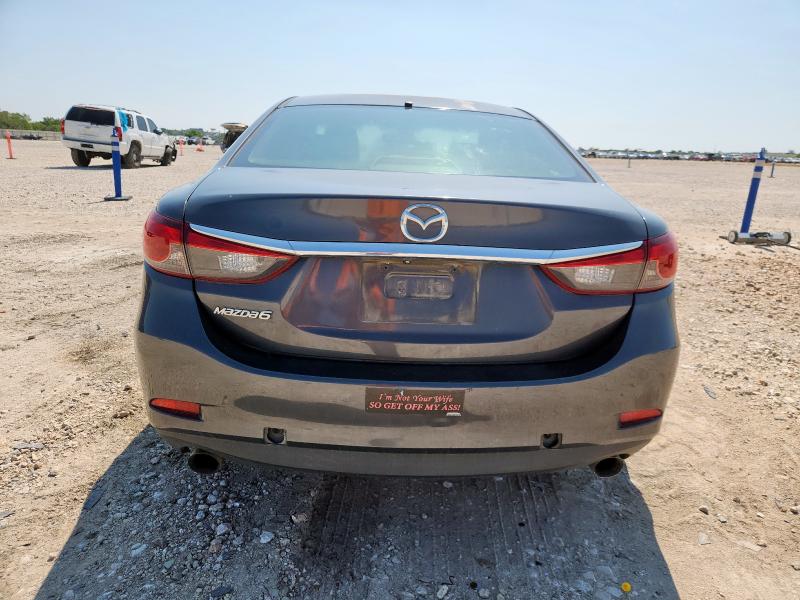 Photo 6 from auction – 2014 MAZDA 6 TOURING with VIN JM1GJ1V6XE1145305
