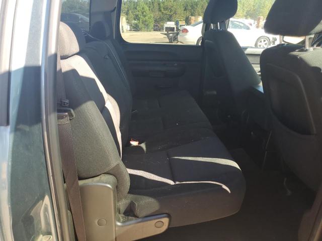 Photo 10 from auction – 2011 CHEVROLET SILVERADO with VIN 3GCPKSE32BG365611