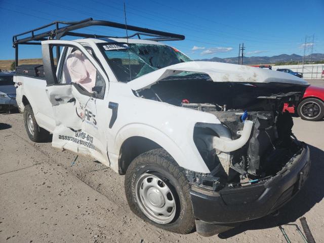 Photo 4 from auction – 2023 FORD F150 with VIN 1FTMF1EP3PKG04779