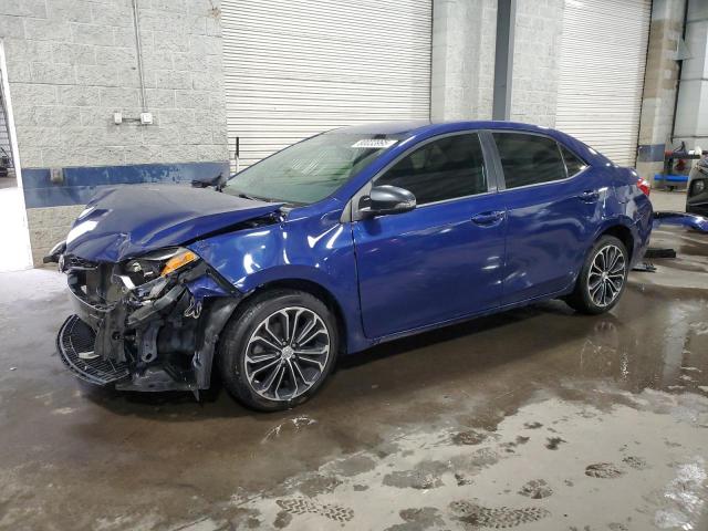 TOYOTA COROLLA L 2016 with VIN 5YFBURHE0GP470076 - Photo from auction
