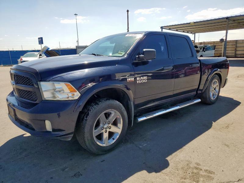 RAM 1500 ST 2014 with VIN 1C6RR7KT5ES242265 - Photo from auction