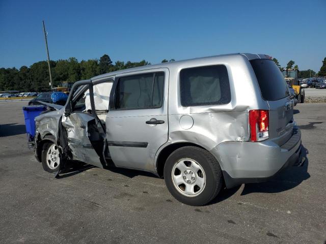 Photo 2 from auction – 2014 HONDA PILOT LX with VIN 5FNYF3H28EB006758