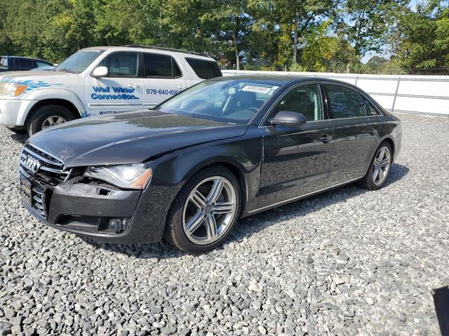 Zdjęcie 1 z aukcji – 2013 AUDI A8 L QUATT z VIN WAURGAFD9DN017341