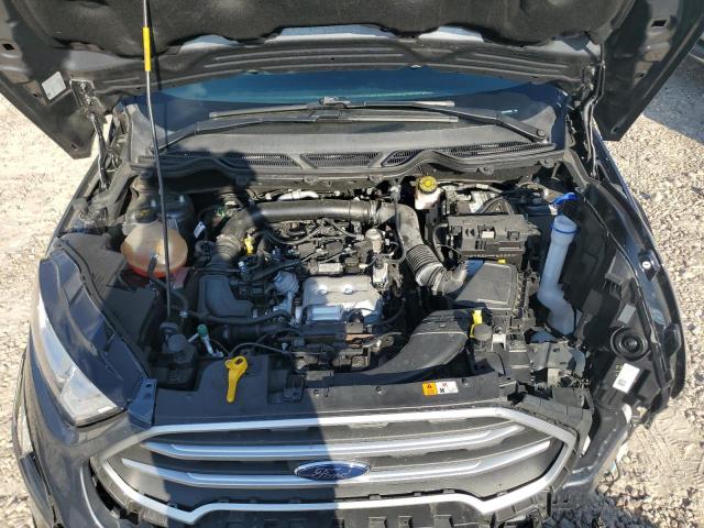 Photo 11 from auction – 2020 FORD ECOSPORT S with VIN MAJ3S2GEXLC332668