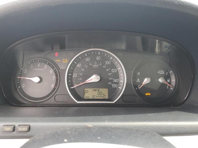 Photo 9 from auction – 2008 HYUN SONATA GLS with VIN 5NPET46C28H374520
