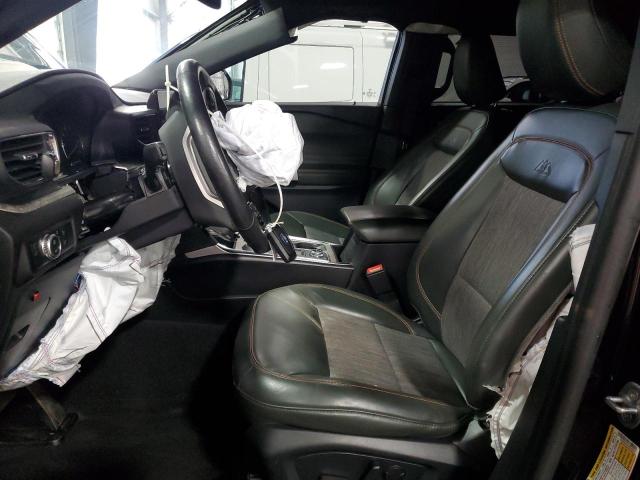 Photo 7 from auction – 2022 FORD EXPLORER T with VIN 1FMSK8JH2NGC49626