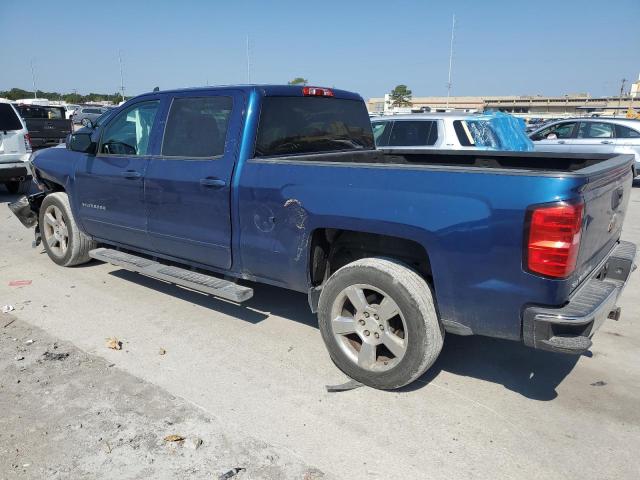 Photo 2 from auction – 2016 CHEVROLET SILVERADO with VIN 3GCPCRECXGG157814