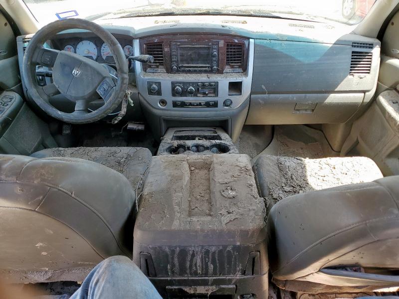Photo 8 from auction – 2009 DODGE RAM 2500 with VIN 3D7KS28LX9G555534
