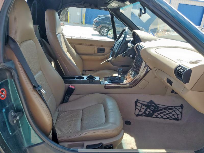 Photo 7 from auction – 1999 BMW Z3 2.8 with VIN 4USCH3334XLF40440
