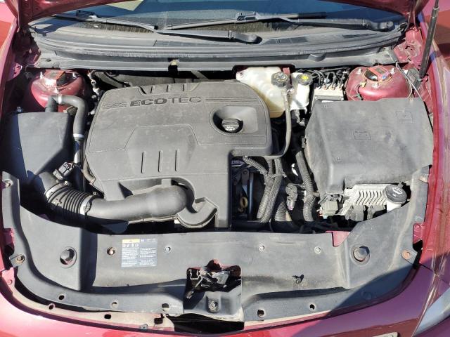 Photo 11 from auction – 2011 CHEVROLET MALIBU 1LT with VIN 1G1ZC5E11BF312351