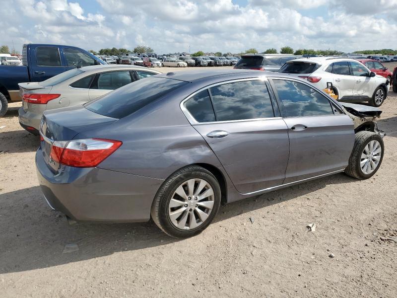 Photo 3 from auction – 2014 HONDA ACCORD EXL with VIN 1HGCR3F88EA040752
