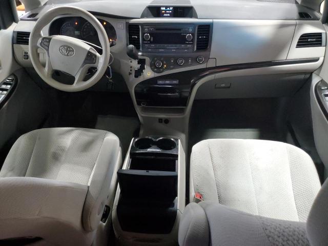 Photo 8 from auction – 2012 TOYOTA SIENNA LE with VIN 5TDKK3DC6CS257156