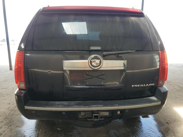 Photo 6 from auction – 2007 CADILLAC ESCALADE L with VIN 1GYFK63817R420701
