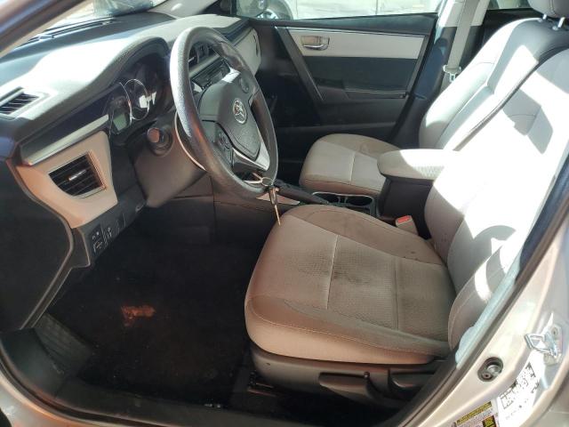 Photo 7 from auction – 2016 TOYOTA COROLLA L with VIN 2T1BURHE0GC744537