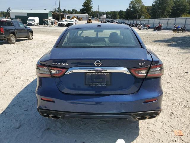 Photo 6 from auction – 2020 NISSAN MAXIMA SV with VIN 1N4AA6CV4LC362885