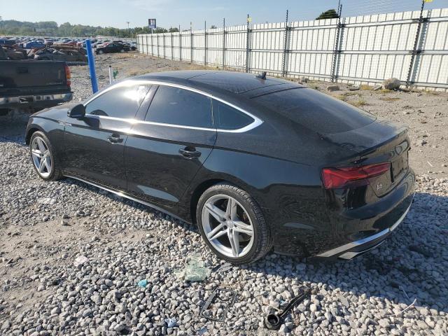 Photo 2 from auction – 2021 AUDI A5 PREMIUM with VIN WAUDACF51MA016952