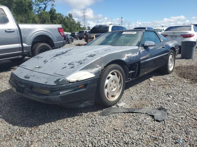 CHEVROLET CORVETTE 1995 with VIN 1G1YY22PXS5107816 - Photo from auction