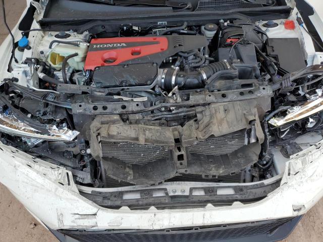 Photo 11 from auction – 2023 HONDA CIVIC TYPE with VIN JHMFL5G40PX001236