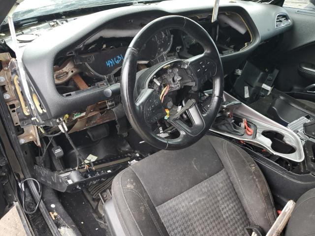 Photo 8 from auction – 2019 DODGE CHALLENGER with VIN 2C3CDZAG1KH687509