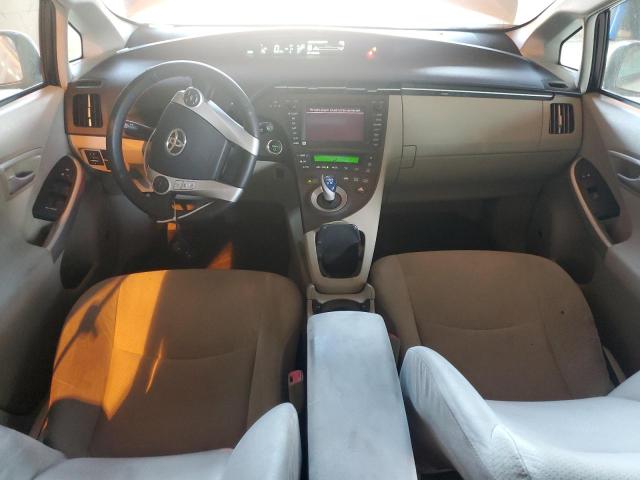 Photo 8 from auction – 2011 TOYOTA PRIUS with VIN JTDKN3DU6B1399843