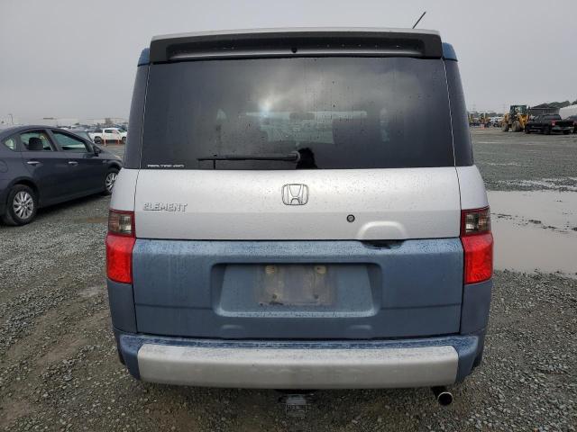 Photo 6 from auction – 2005 HONDA ELEMENT EX with VIN 5J6YH28675L018883