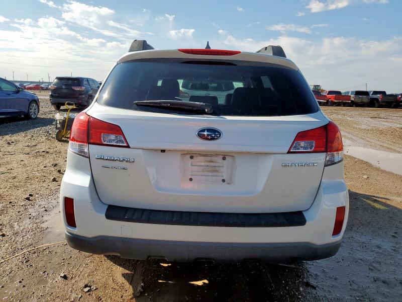 Photo 6 from auction – 2013 SUBARU OUTBACK 2. with VIN 4S4BRCSC5D3315996