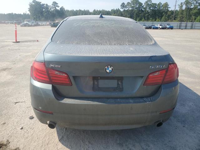 Photo 6 from auction – 2013 BMW 535 XI with VIN WBAFU7C5XDDU77576