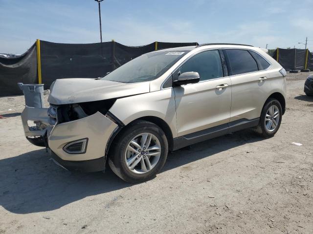 FORD EDGE SEL 2018 with VIN 2FMPK4J80JBB89233 - Photo from auction