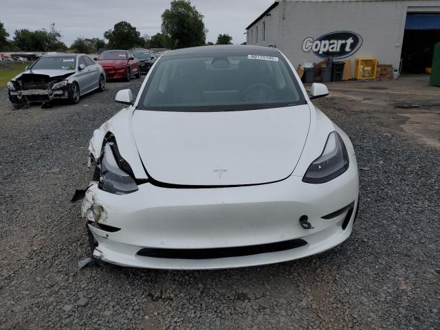Photo 5 from auction – 2021 TESLA MODEL 3 with VIN 5YJ3E1EB8MF010071
