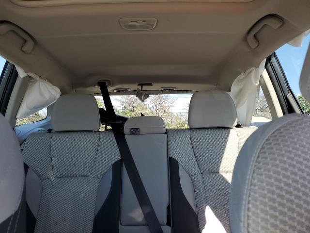 Photo 10 from auction – 2022 SUBARU FORESTER PREMIUM with VIN JF2SKAEC1NH476392