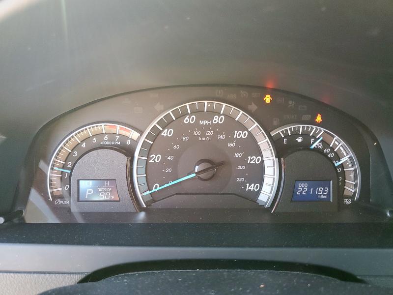 Photo 9 from auction – 2014 TOYOTA CAMRY L with VIN 4T1BF1FK4EU470033
