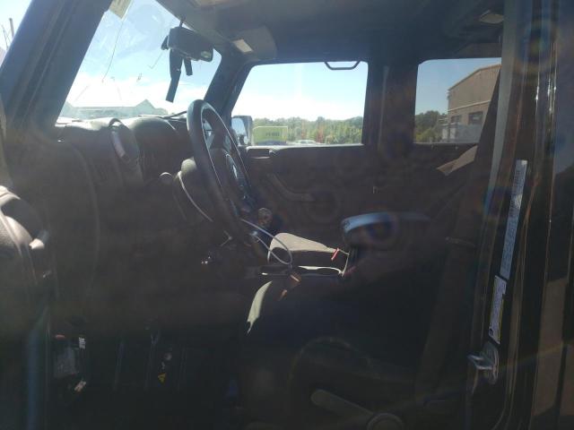 Photo 7 from auction – 2015 JEEP WRANGLER U with VIN 1C4BJWDG1FL609850