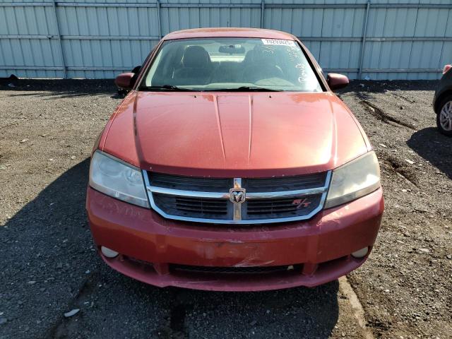 Photo 5 from auction – 2010 DODGE AVENGER R/ with VIN 1B3CC5FV9AN159559