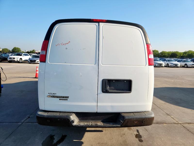 Photo 6 from auction – 2016 CHEVROLET EXPRESS G3 with VIN 1GCZGGFF7G1315163