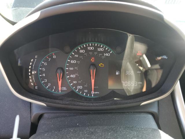 Photo 9 from auction – 2018 CHEVROLET SONIC LT with VIN 1G1JC6SG3J4124064