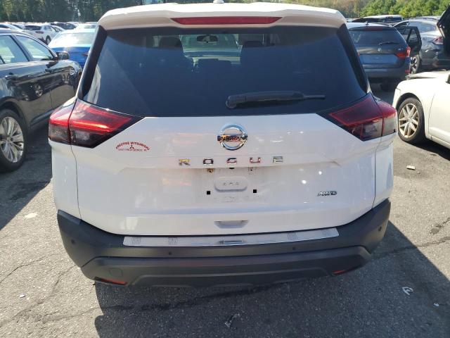 Photo 6 from auction – 2021 NISSAN ROGUE S with VIN 5N1AT3AB9MC750199
