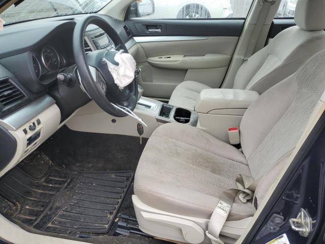 Photo 7 from auction – 2014 SUBARU LEGACY 2.5 with VIN 4S3BMBA64E3009964