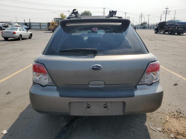 Photo 6 from auction – 2006 SUBARU IMPREZA WR with VIN JF1GG79626G809354