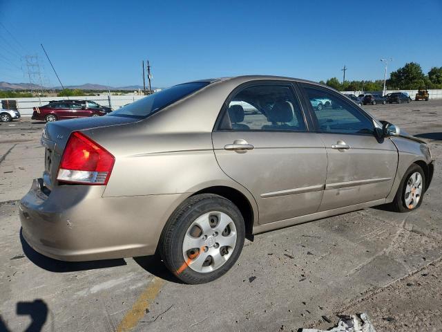Photo 3 from auction – 2007 KIA SPECTRA EX with VIN KNAFE121175467784