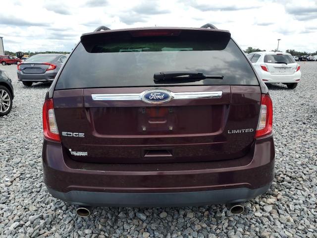 Photo 6 from auction – 2011 FORD EDGE LIMIT with VIN 2FMDK3KC4BBA41572