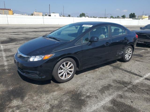 HONDA CIVIC EXL 2012 z numerem VIN 19XFB2F93CE023841 - Zdjęcie z aukcji