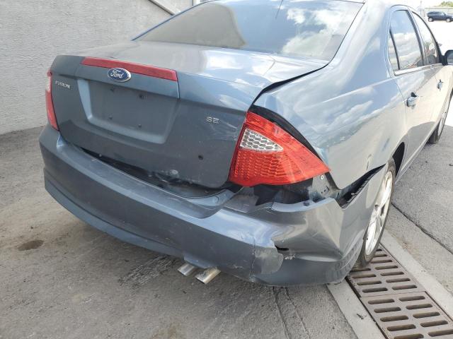Photo 12 from auction – 2012 FORD FUSION SE with VIN 3FAHP0HA2CR101191
