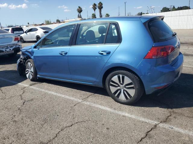 Photo 2 from auction – 2016 VOLKSWAGEN E-GOLF SEL with VIN WVWPP7AU8GW913634