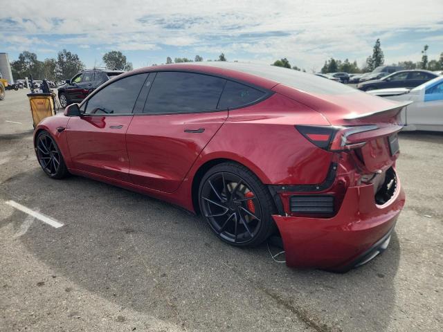 Photo 2 from auction – 2024 TESLA MODEL 3 with VIN 5YJ3E1ET0RF790308
