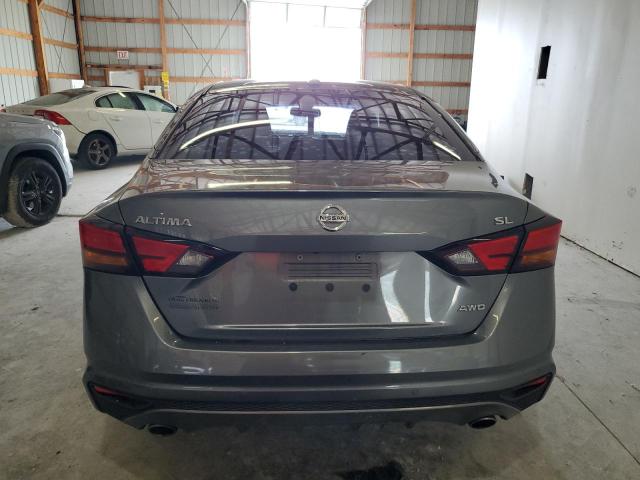 Photo 6 from auction – 2019 NISSAN ALTIMA with VIN 1N4BL4EW5KN303193