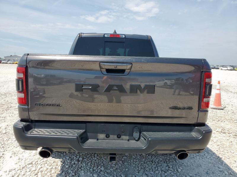 Photo 6 from auction – 2020 RAM 1500 REBEL with VIN 1C6SRFLT7LN379228