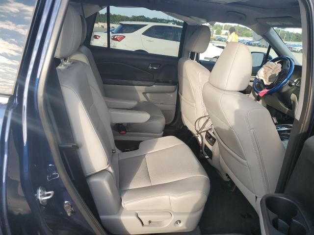 Photo 11 from auction – 2018 HONDA PILOT ELIT with VIN 5FNYF6H06JB011290